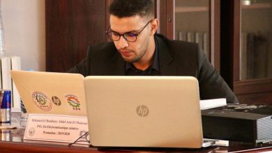 Photo of شاب موريتاني يبتكر آلة حديثة لفرز النفايات البلاستيكية