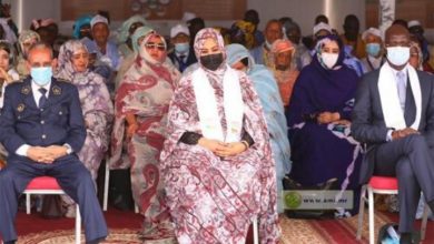Photo of السيدة الأولى تشرف على انطلاق المرحلة الثانية من برنامج (SWEDD)