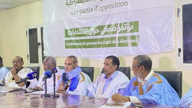 Photo of موريتانيا : المعارضة تدعو للبحث عن حل توافقي “للأزمة الانتخابية