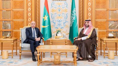 Photo of “لقاء القمة في الرياض: غزواني وبن سلمان يدفعان بعلاقات موريتانيا والسعودية نحو آفاق أرحب”